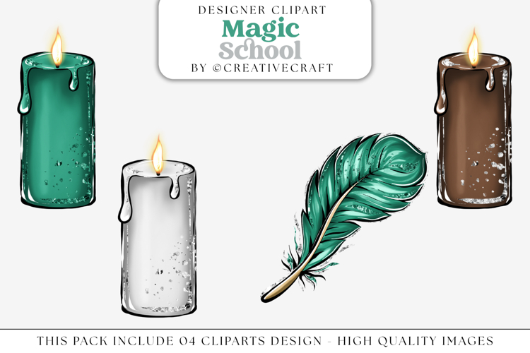 Wizard Illustration Image 14