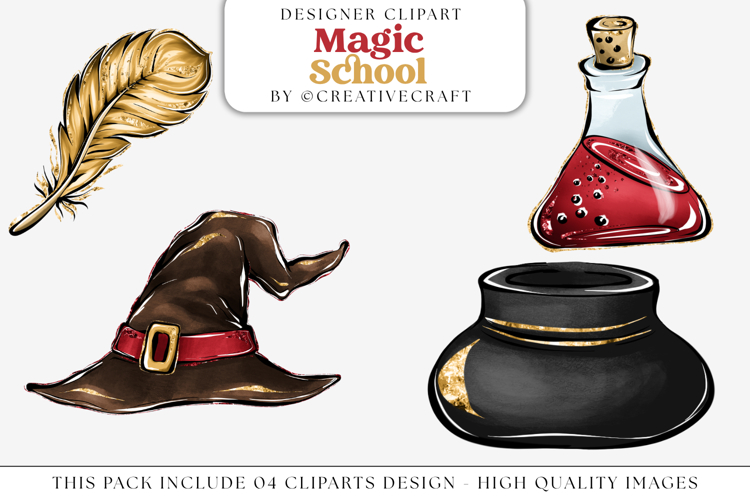 Wizard Illustration Image 19