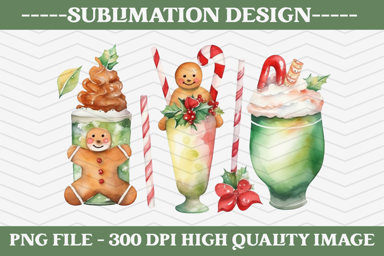 Christmas Sublimation Design, christmas png illustration