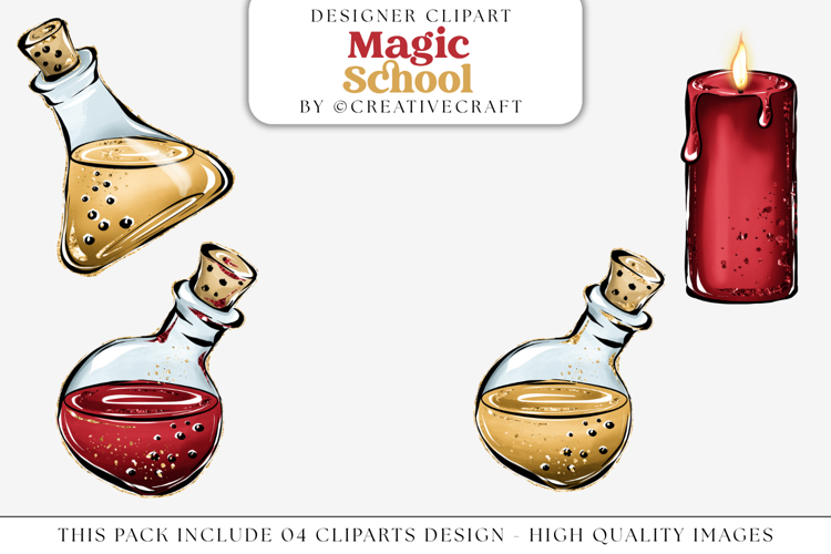 Wizard Illustration Image 18