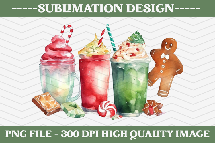 Christmas Sublimation Design, christmas png illustration