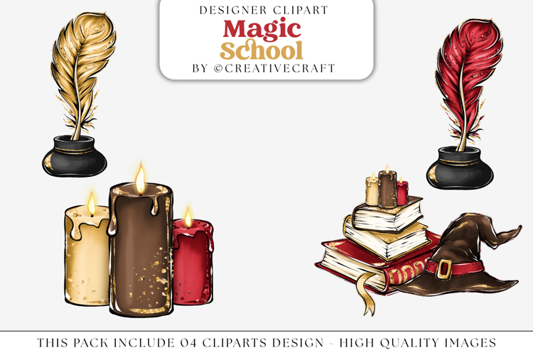 Wizard Illustration Image 22