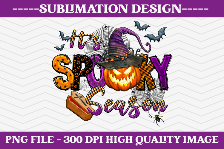 Halloween Sublimation Design, halloween png illustration