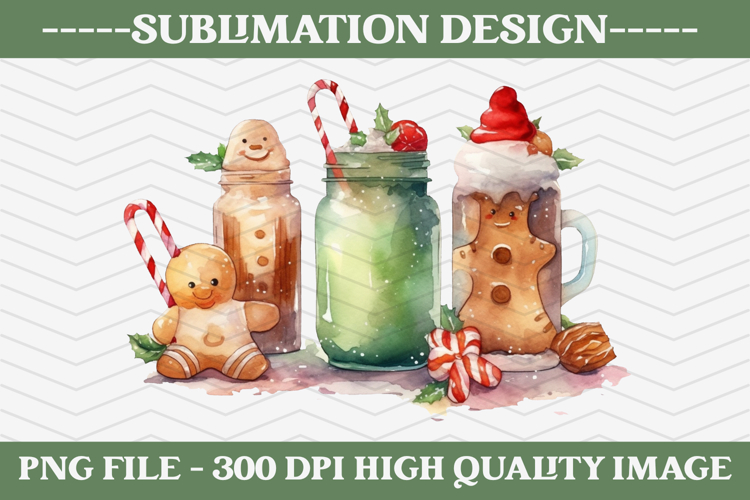 Christmas Sublimation Design, christmas png illustration
