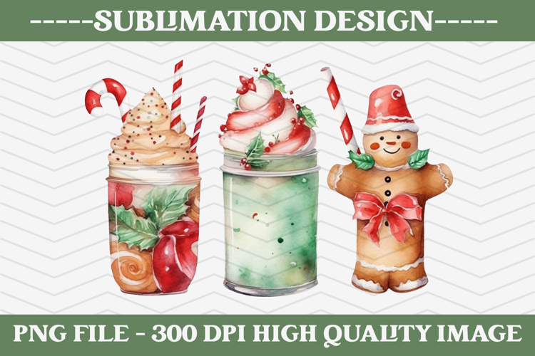 Christmas Sublimation Design, christmas png illustration