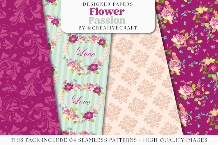 Flowers Graphic Image 2