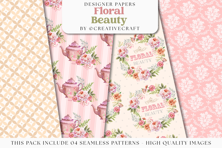 Flowers Graphic Image 6