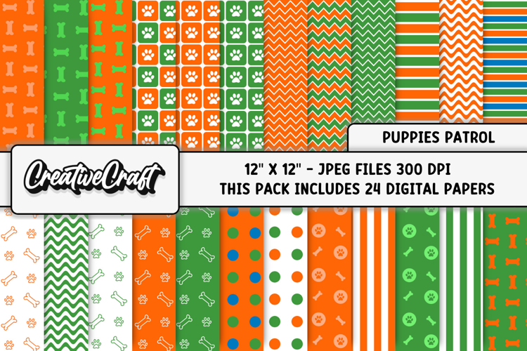 Dog Paw Clipart