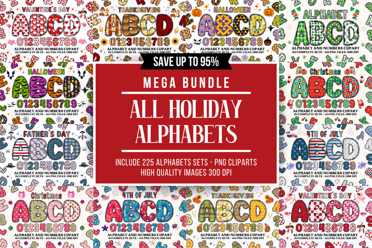 Alphabet Clipart Image 9