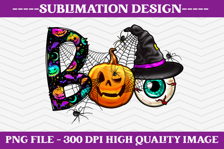 Halloween Sublimation Design, halloween png illustration