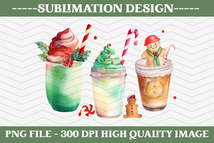 Christmas Sublimation Design, christmas png illustration