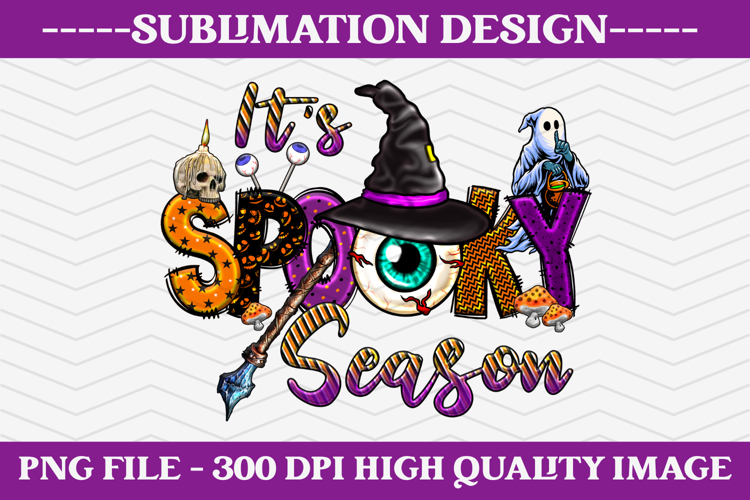 Halloween Sublimation Design, halloween png illustration