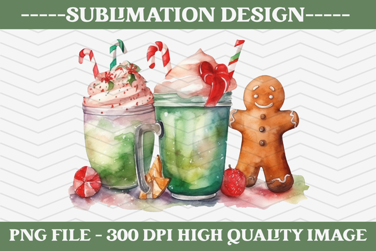 Christmas Sublimation Design, christmas png illustration