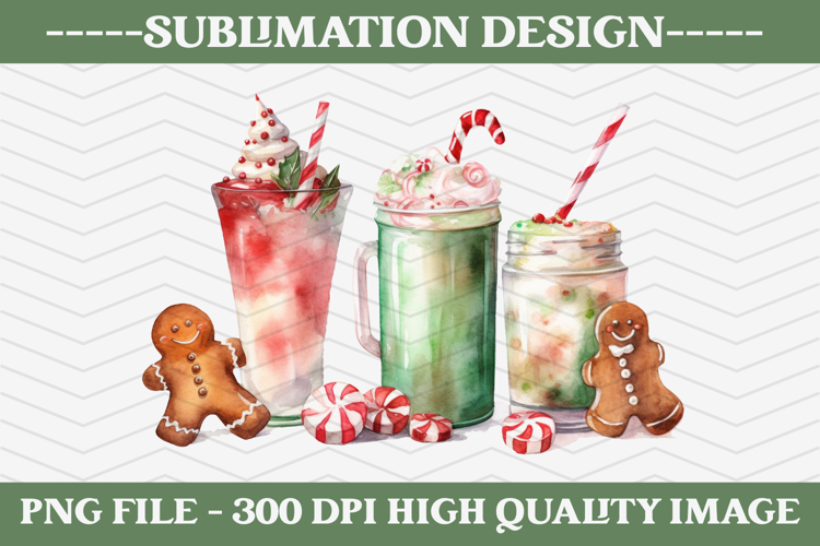Christmas Sublimation Design, christmas png illustration