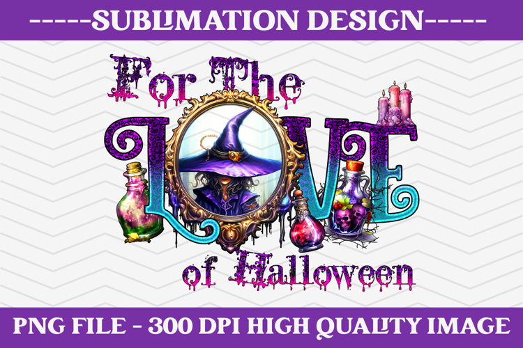 Halloween Sublimation Design, halloween png illustration