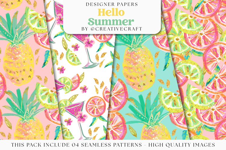 Pineapple Clipart Image 12