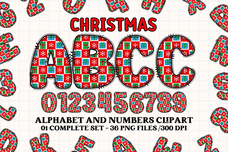 Doodle Alphabet Image 23