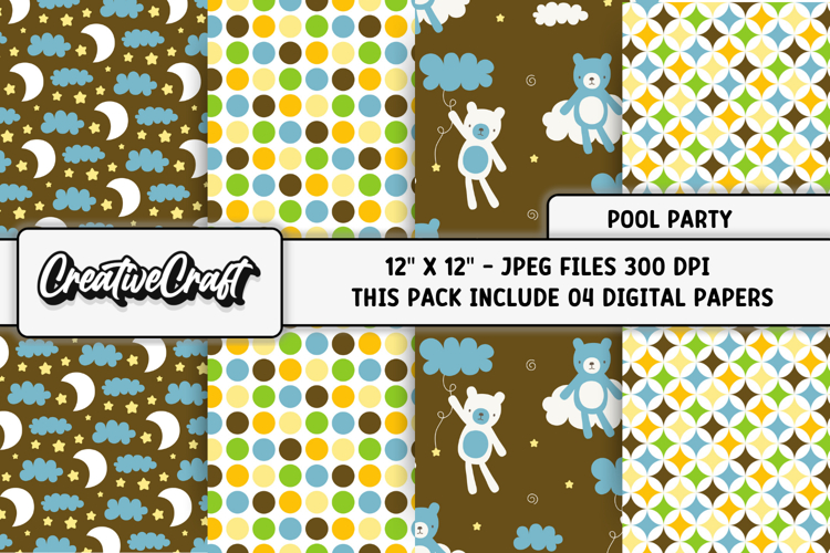 Baby Sublimation Designs Image 9