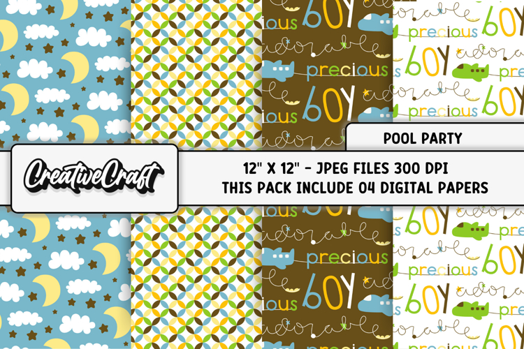 Baby Sublimation Designs Image 8