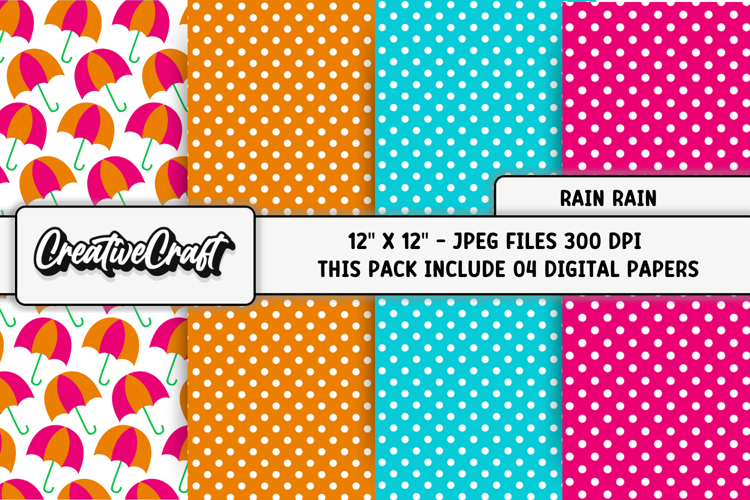 Umbrella Clipart Image 3