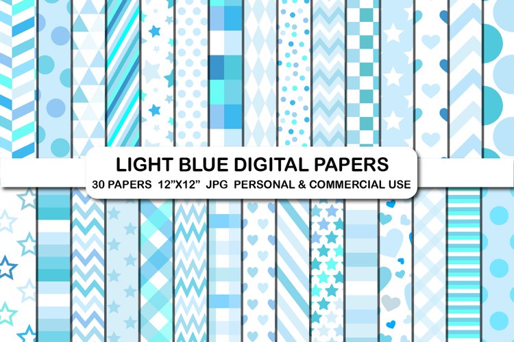 Blue Backgrounds Image 8