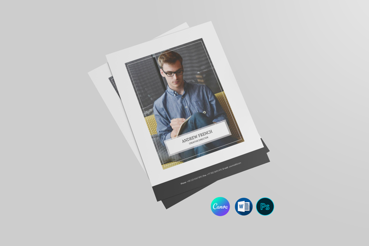 Portfolio Resume Kit