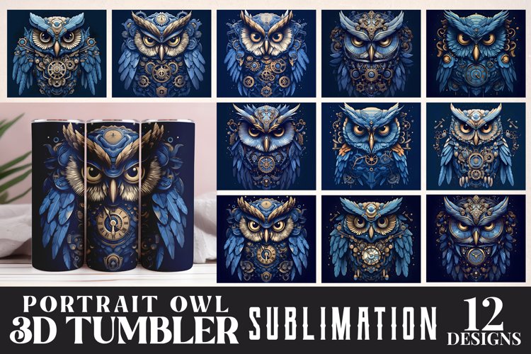 Sublimation Tumbler Wraps Image 12