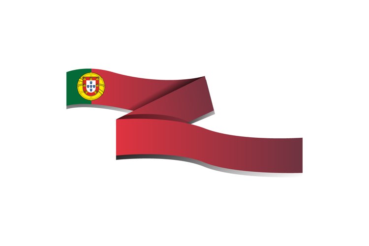 Flag Clipart Image 6