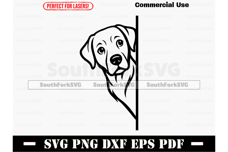 Cat Peeking Svg Image 20