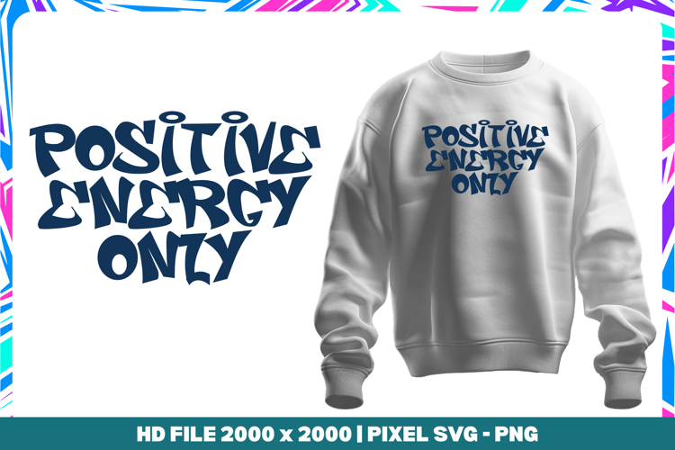 Positive Energy Only