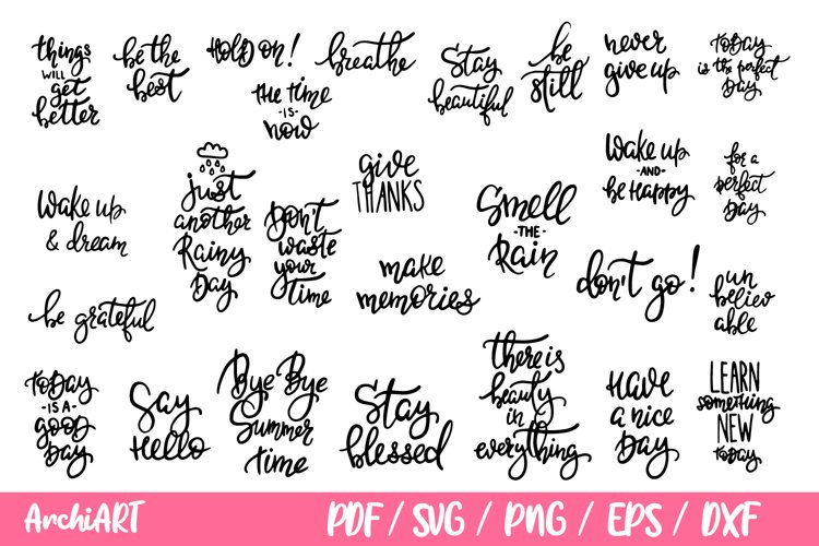 Inspirational Svg Image 11