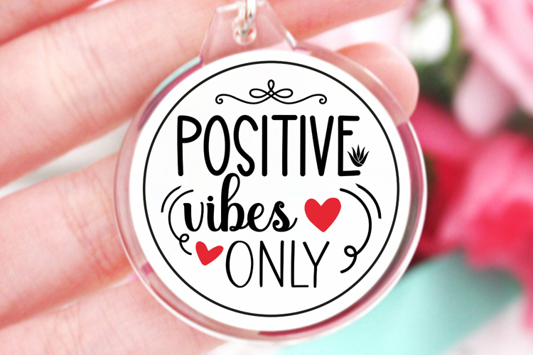 Teacher Keychain Svg Image 5