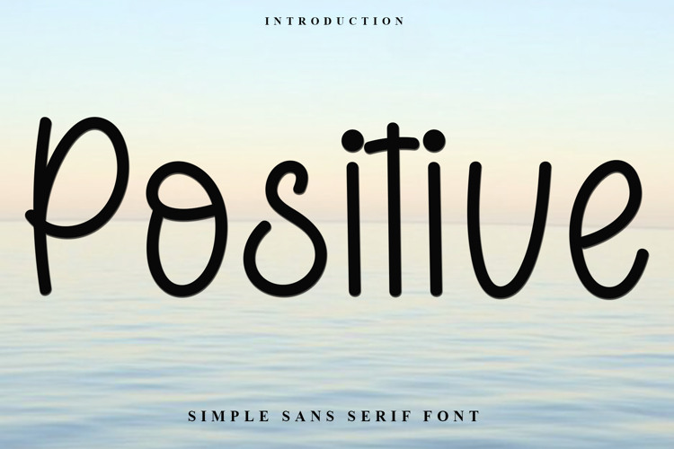 Positive