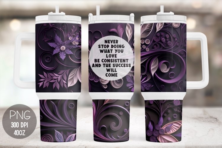 Sublimation Tumbler Designs Image 4