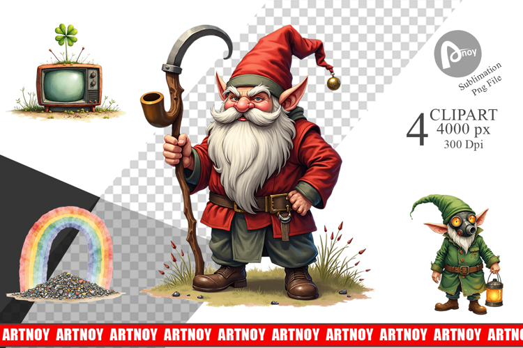 Elements Clipart Image 12