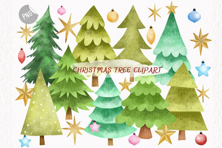 Tree Clipart Image 17