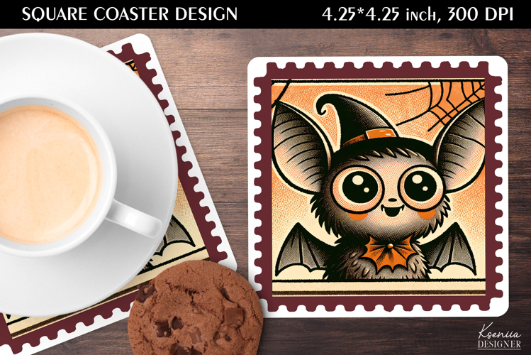 Postage Stamp Clipart Image 24