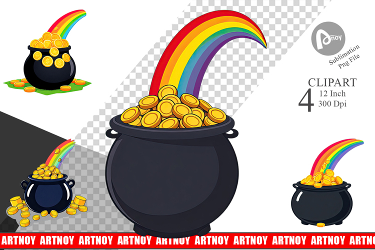 St Patrick's Day Clipart Image 15