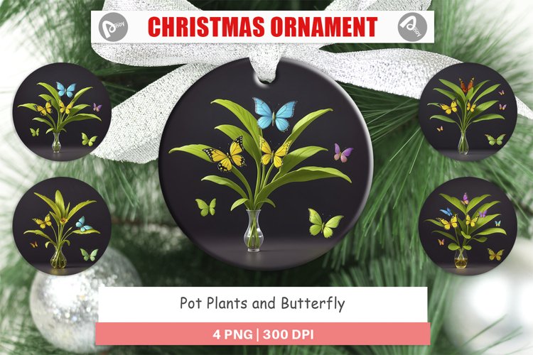 Butterfly Clipart Image 18