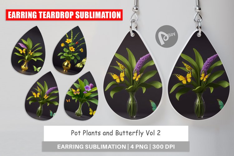 Butterfly Background Image 14