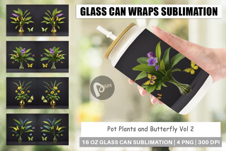 Butterfly Clipart Image 24