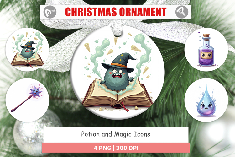 Magic Illustration Image 7