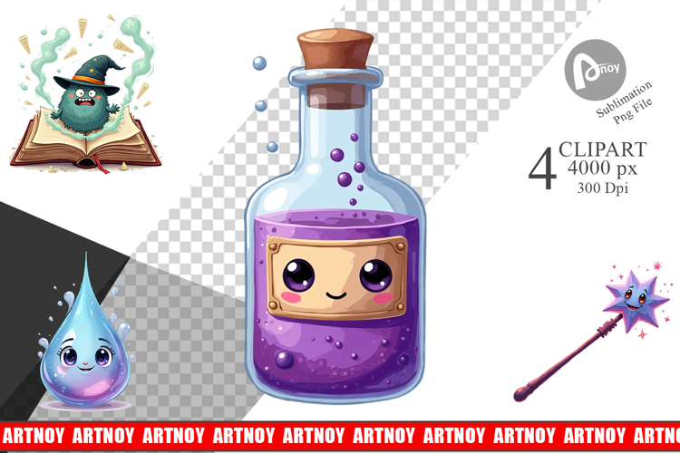 Magic Illustration Image 23