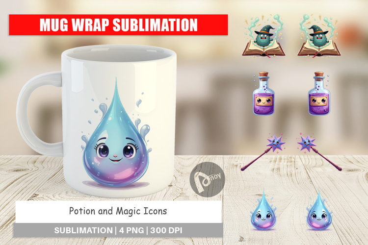 Magic Illustration