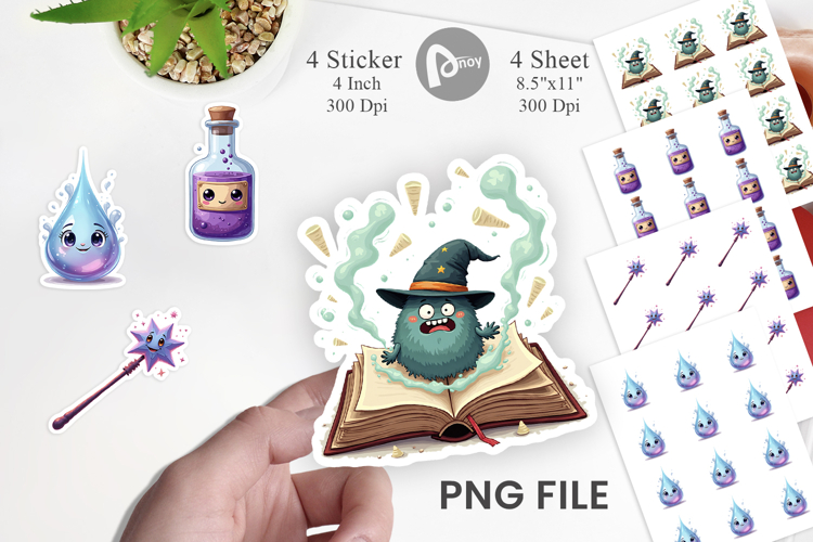 Sticker Png Image 16
