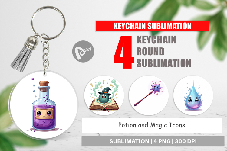 Potion Png Image 4