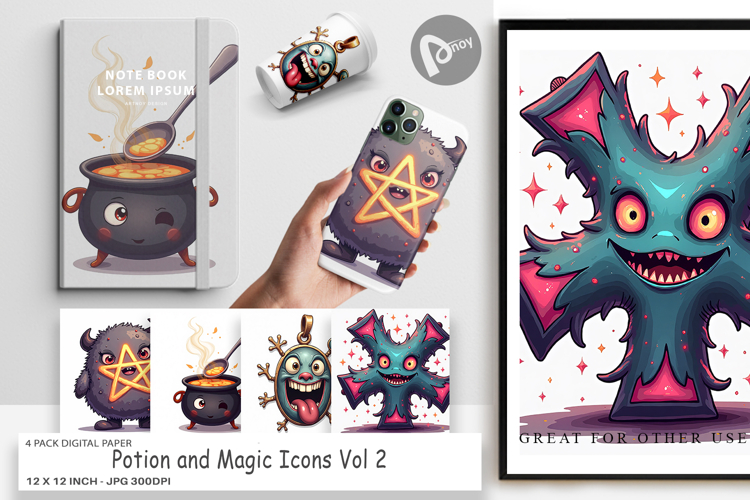 Magic Icon Image 17