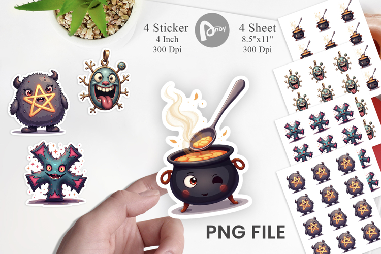 Sticker Png Image 15