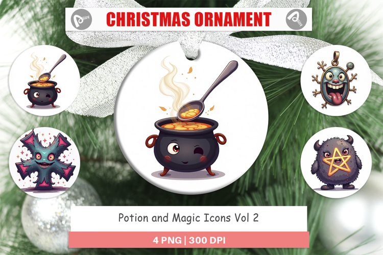 Magic Illustration Image 5