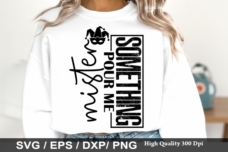 Mardi Gras SVG Image 10